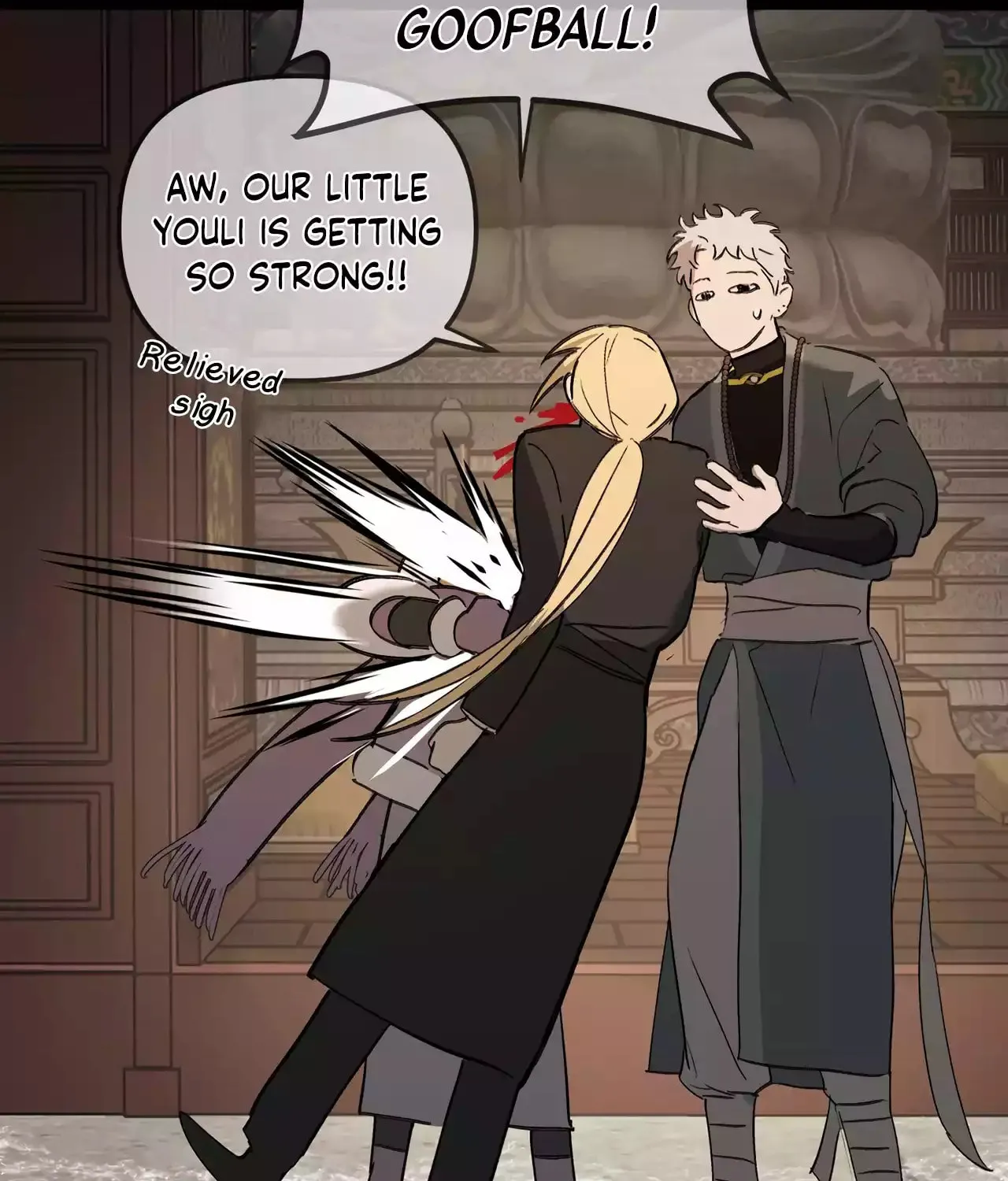 The Evil Ring Chapter 29 page 109 - 