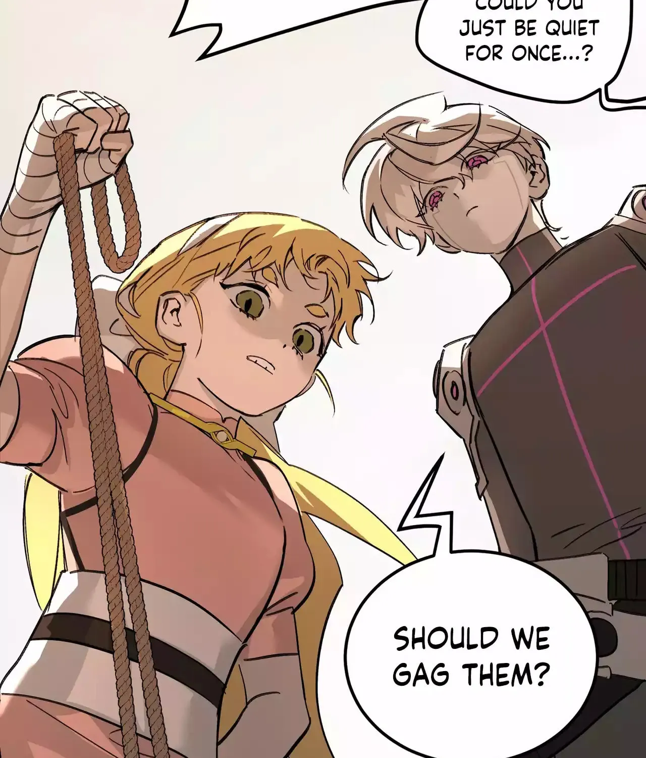 The Evil Ring Chapter 29 page 3 - 