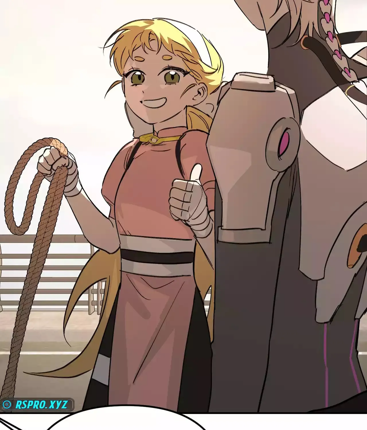 The Evil Ring Chapter 29 page 5 - 
