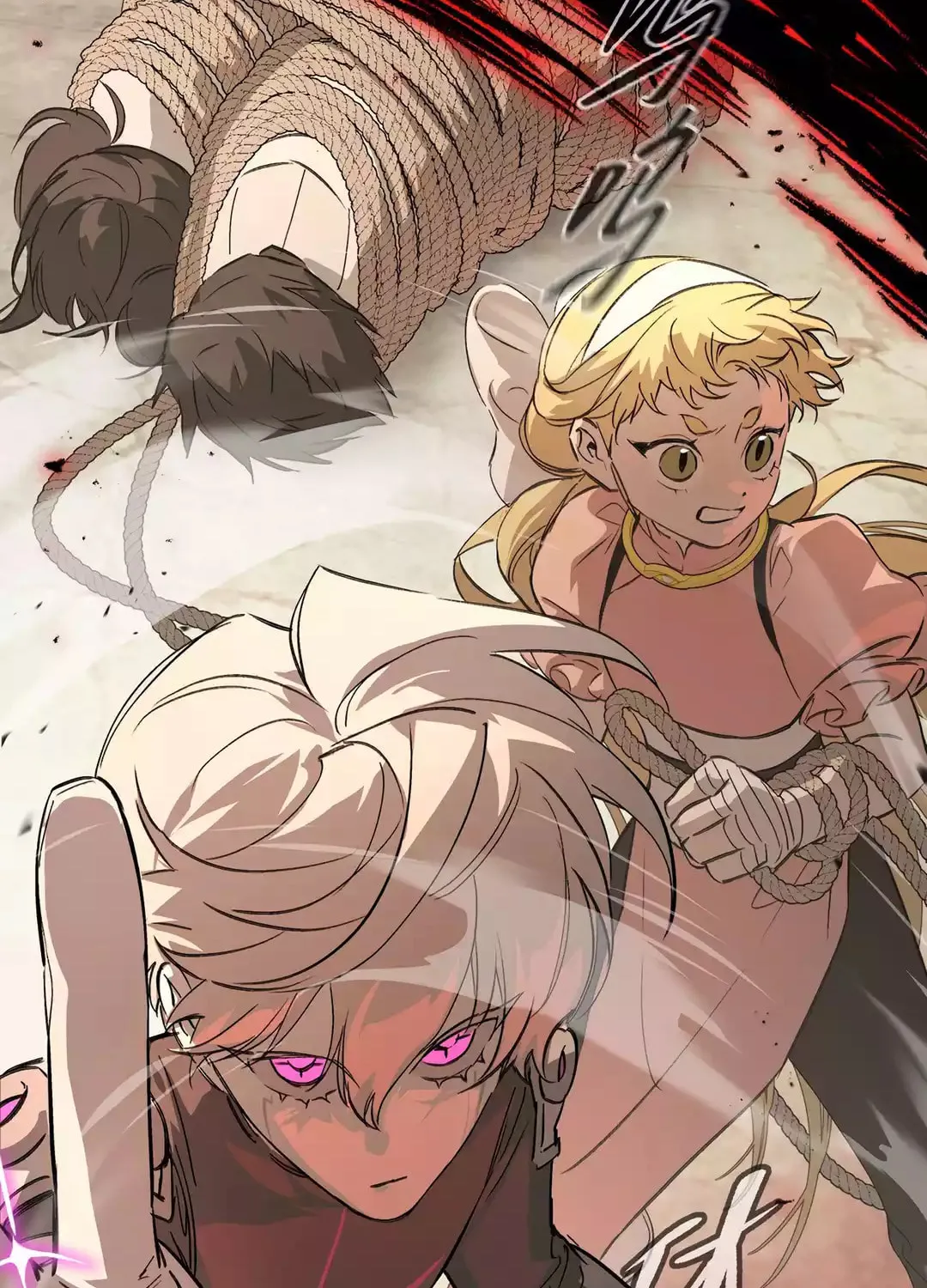 The Evil Ring Chapter 30 page 107 - 