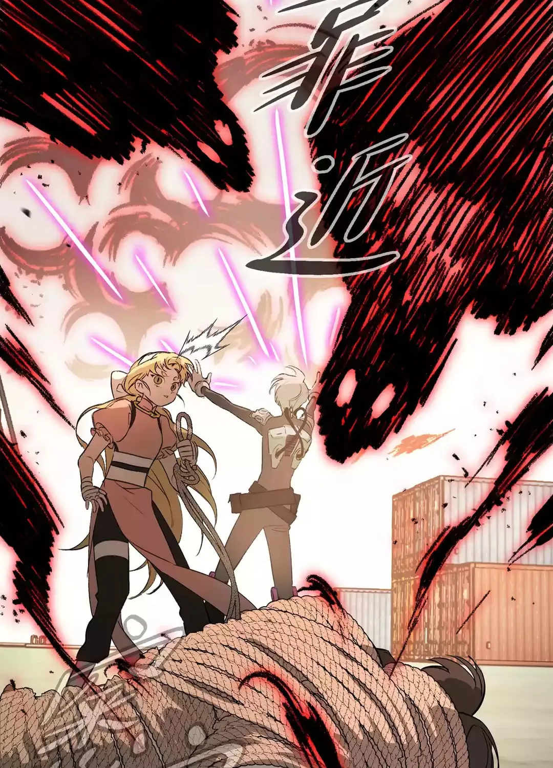 The Evil Ring Chapter 30 page 109 - 