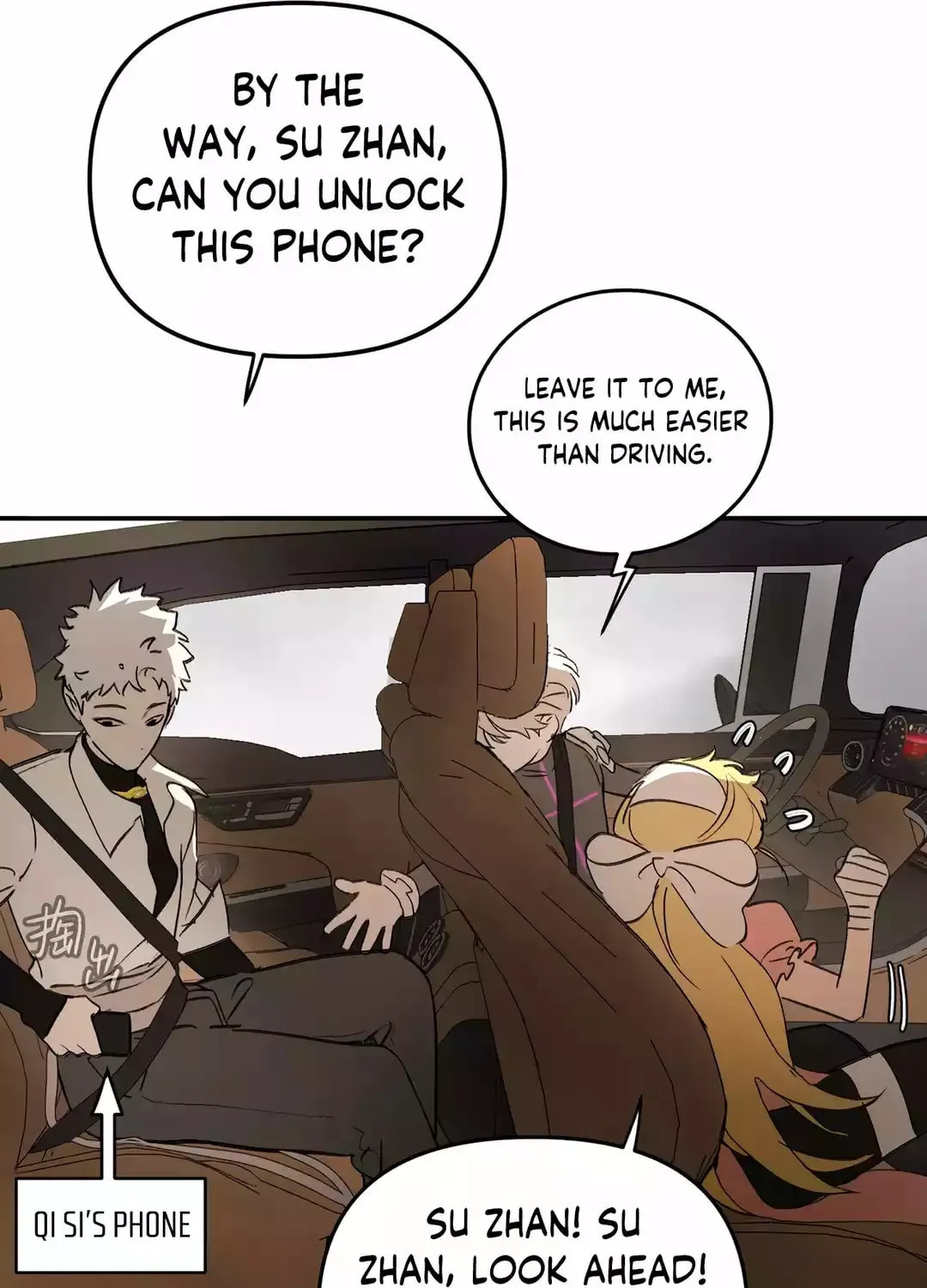The Evil Ring Chapter 30 page 19 - 