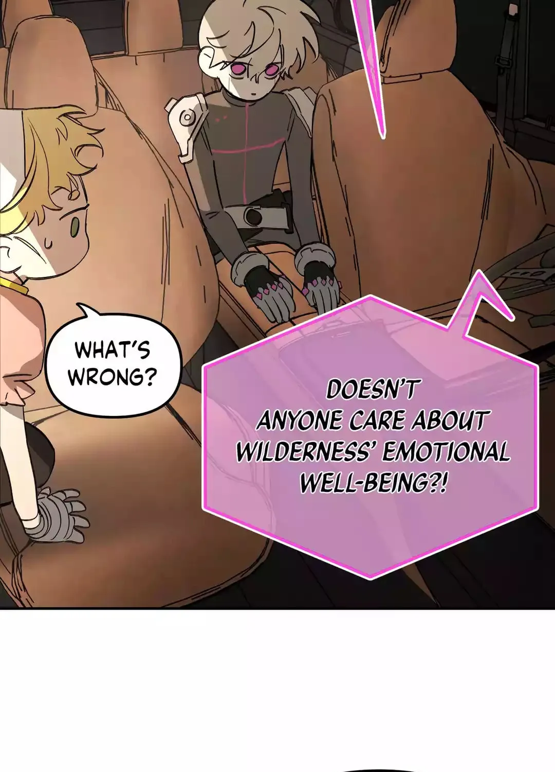 The Evil Ring Chapter 30 page 8 - 