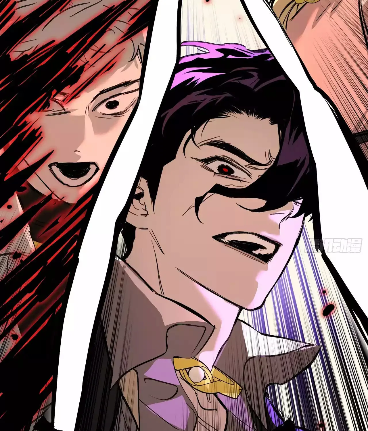 The Evil Ring Chapter 32 page 166 - 