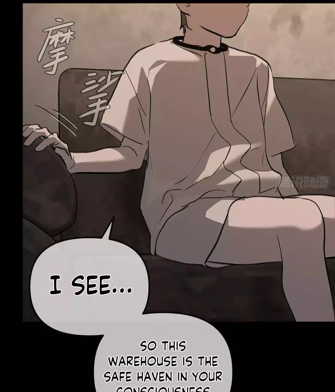 The Evil Ring Chapter 32 page 85 - 