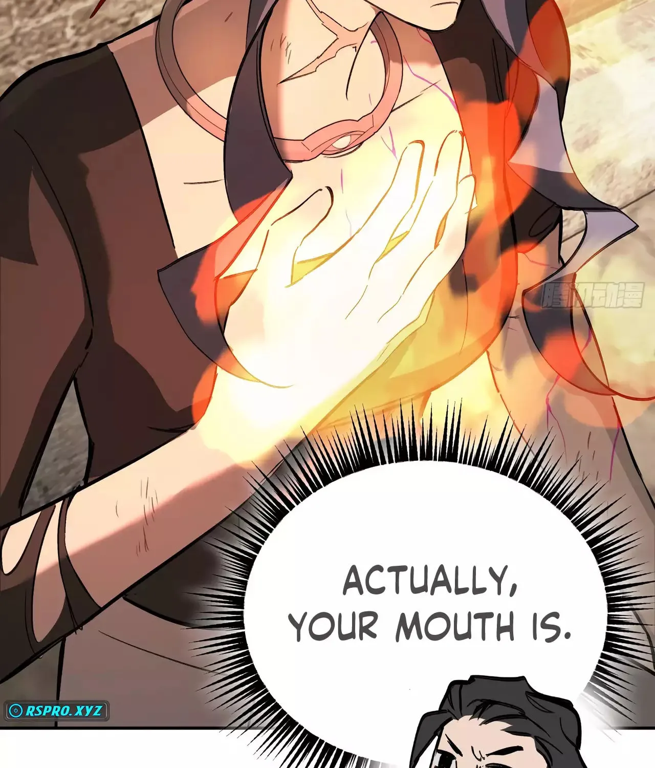 The Evil Ring Chapter 33 page 11 - 
