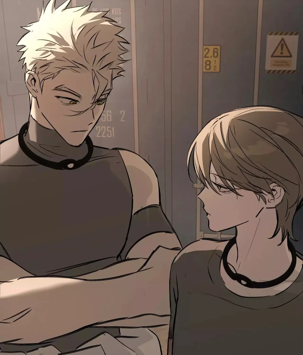 The Evil Ring Chapter 33 page 132 - 