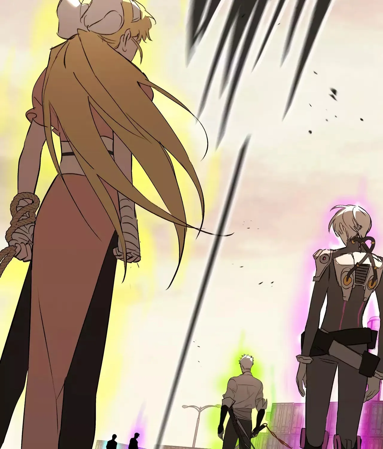 The Evil Ring Chapter 33 page 149 - 