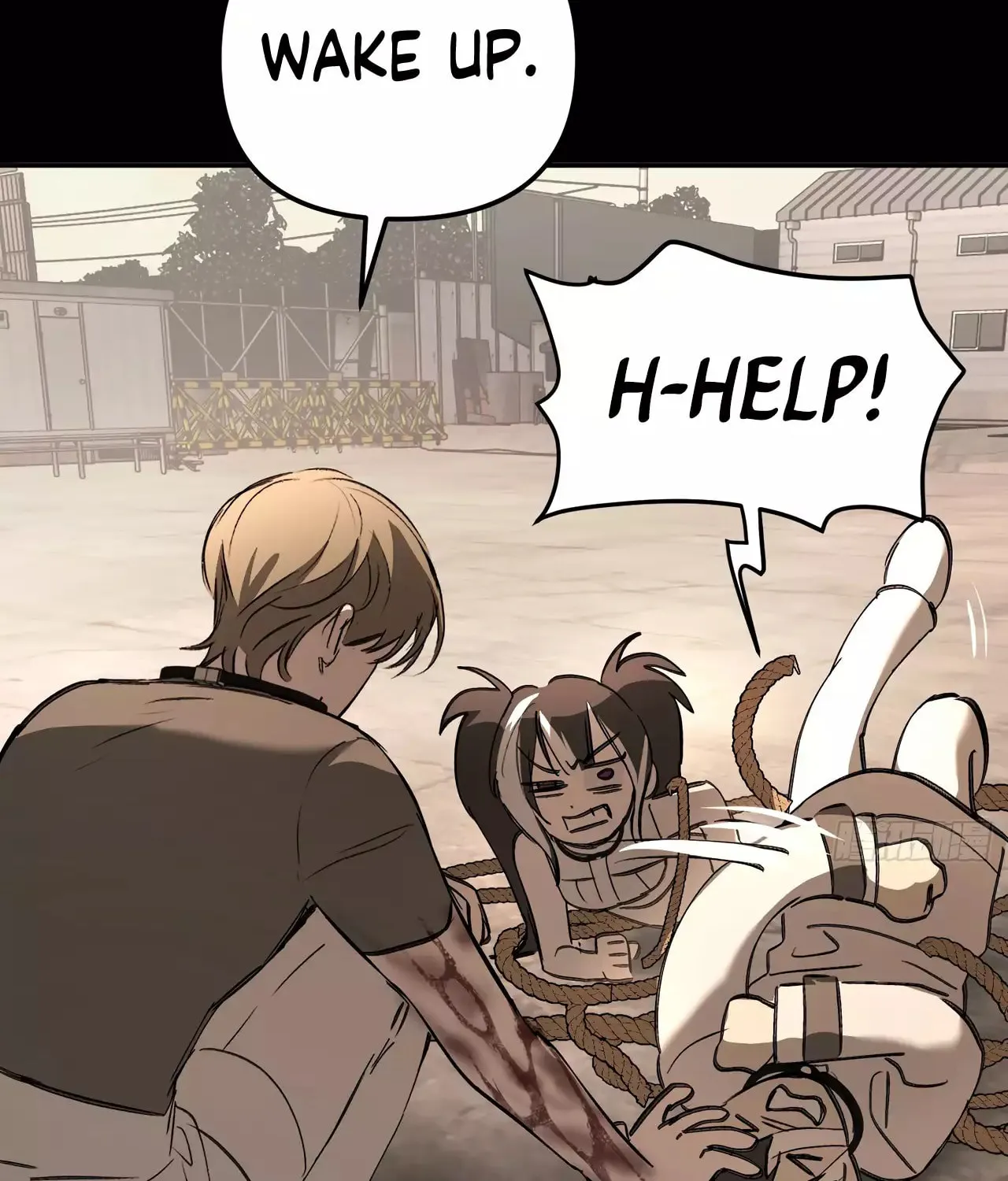 The Evil Ring Chapter 33 page 170 - 