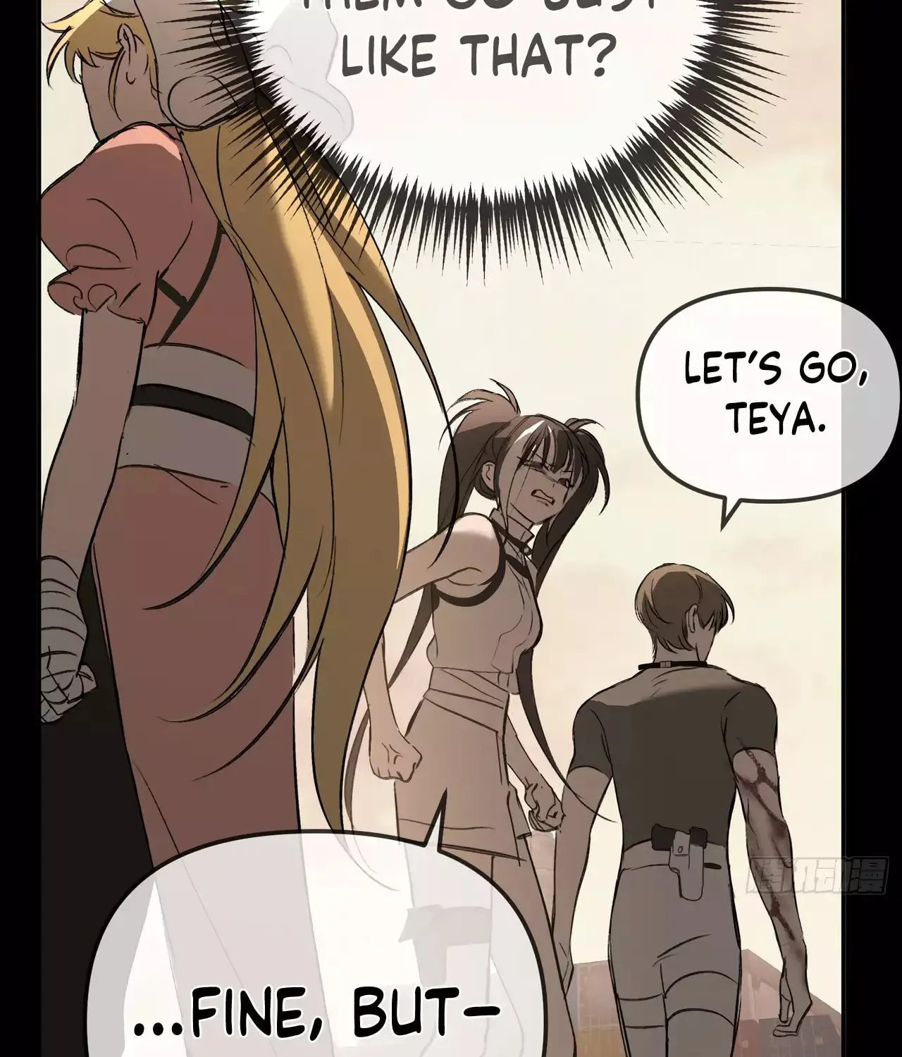 The Evil Ring Chapter 33 page 179 - 