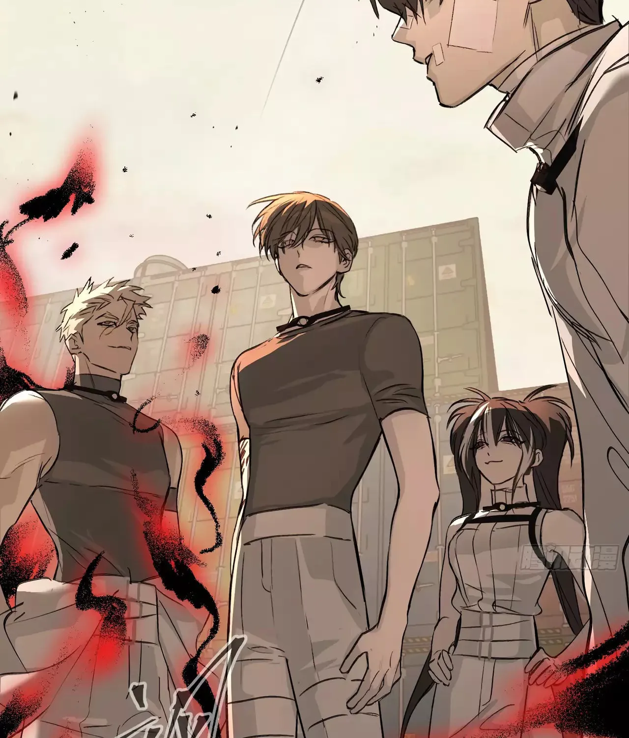 The Evil Ring Chapter 33 page 193 - 