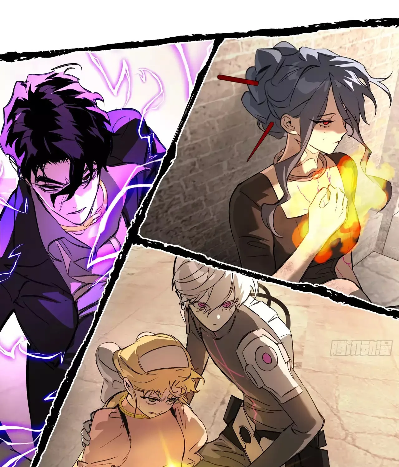 The Evil Ring Chapter 33 page 197 - 