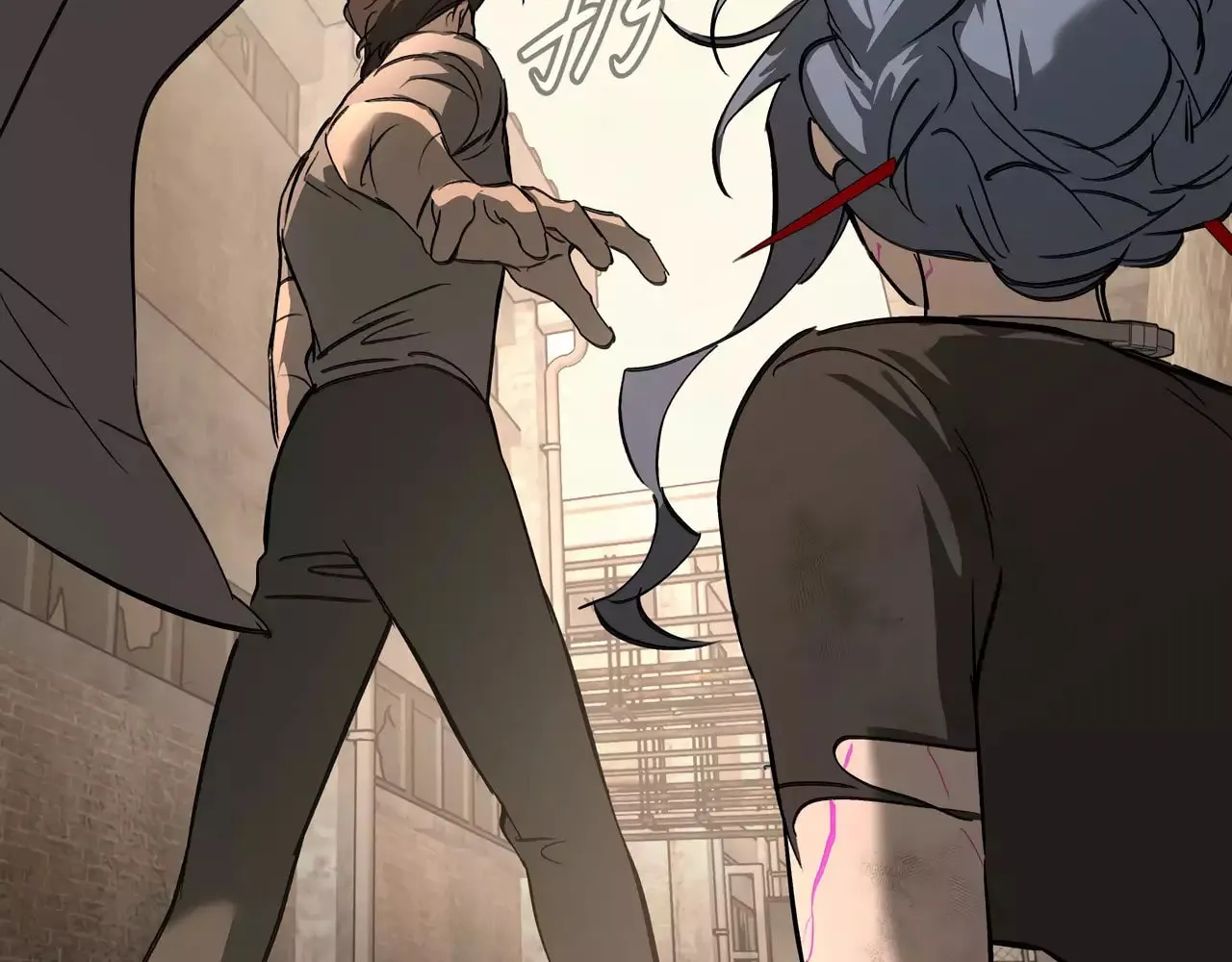 The Evil Ring Chapter 33 page 28 - 