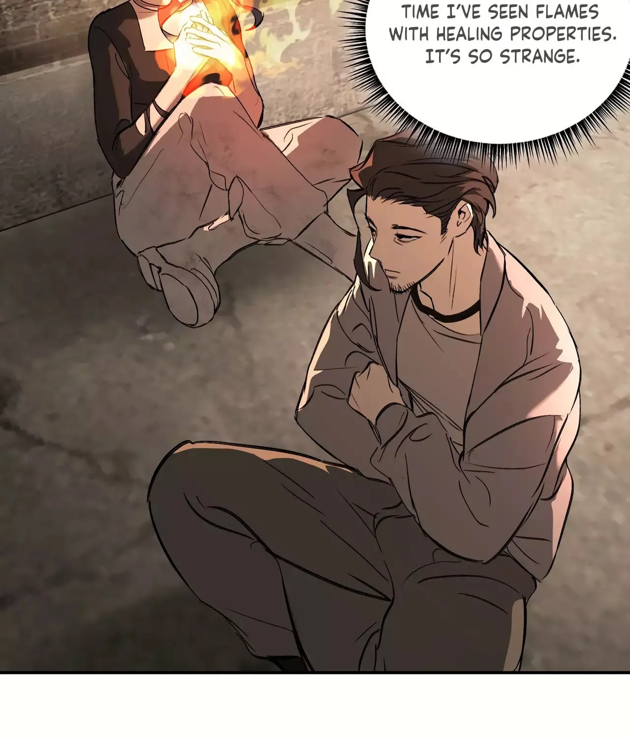The Evil Ring Chapter 33 page 5 - 