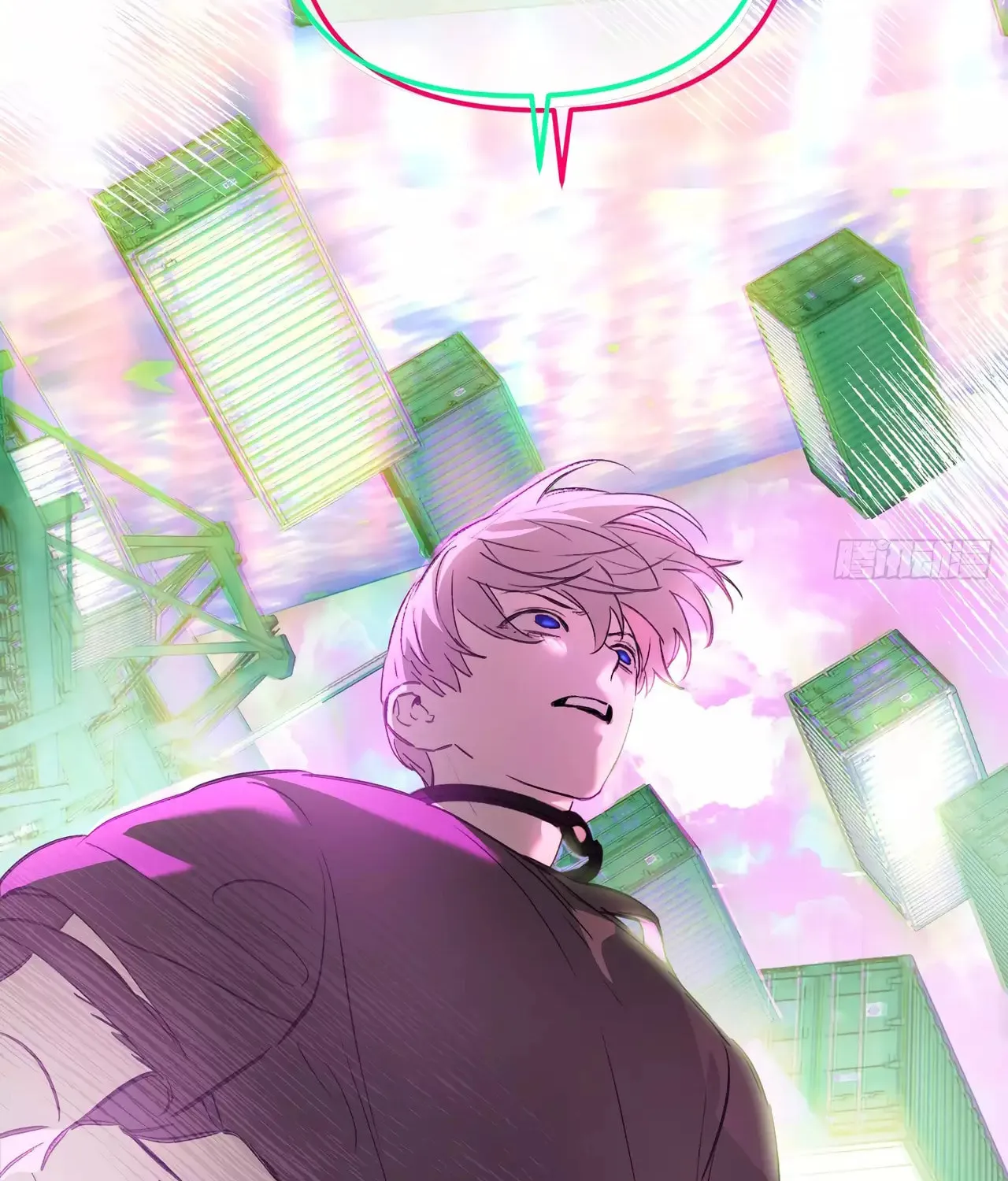 The Evil Ring Chapter 33 page 46 - 
