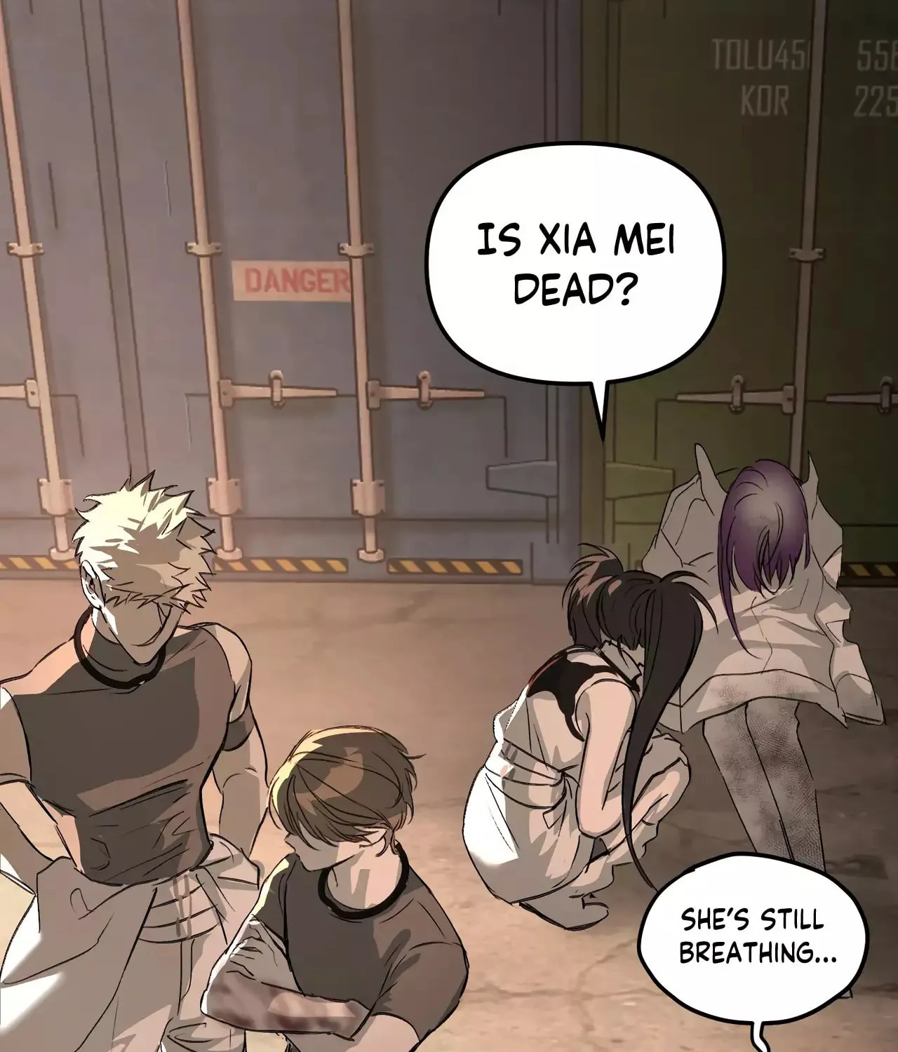The Evil Ring Chapter 33 page 93 - 