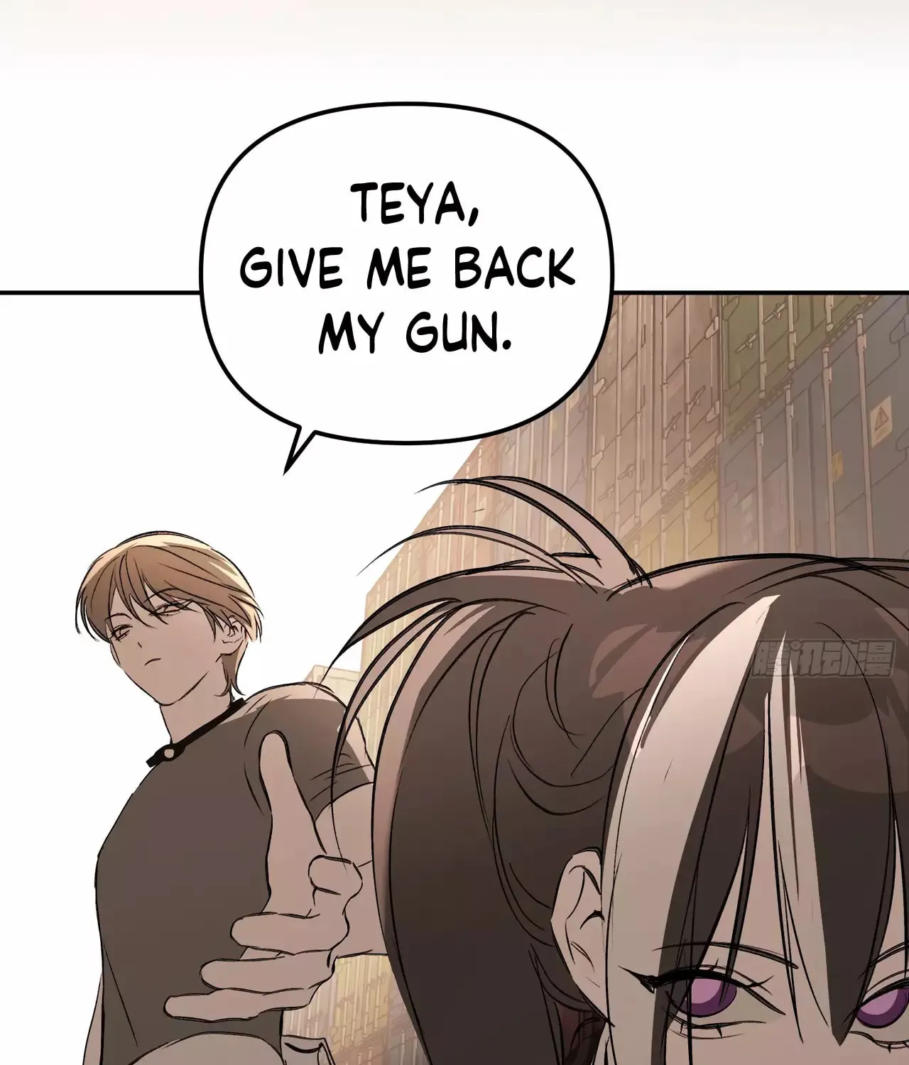 The Evil Ring Chapter 33 page 95 - 