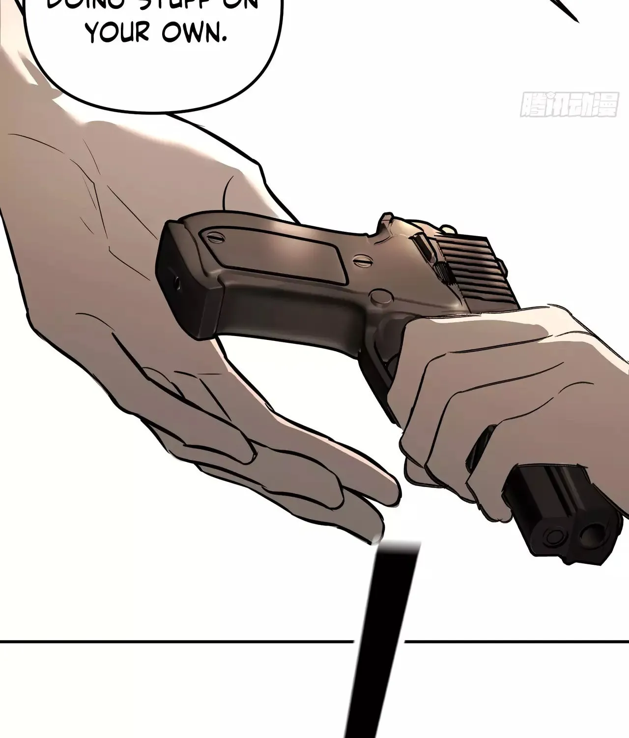The Evil Ring Chapter 33 page 97 - 