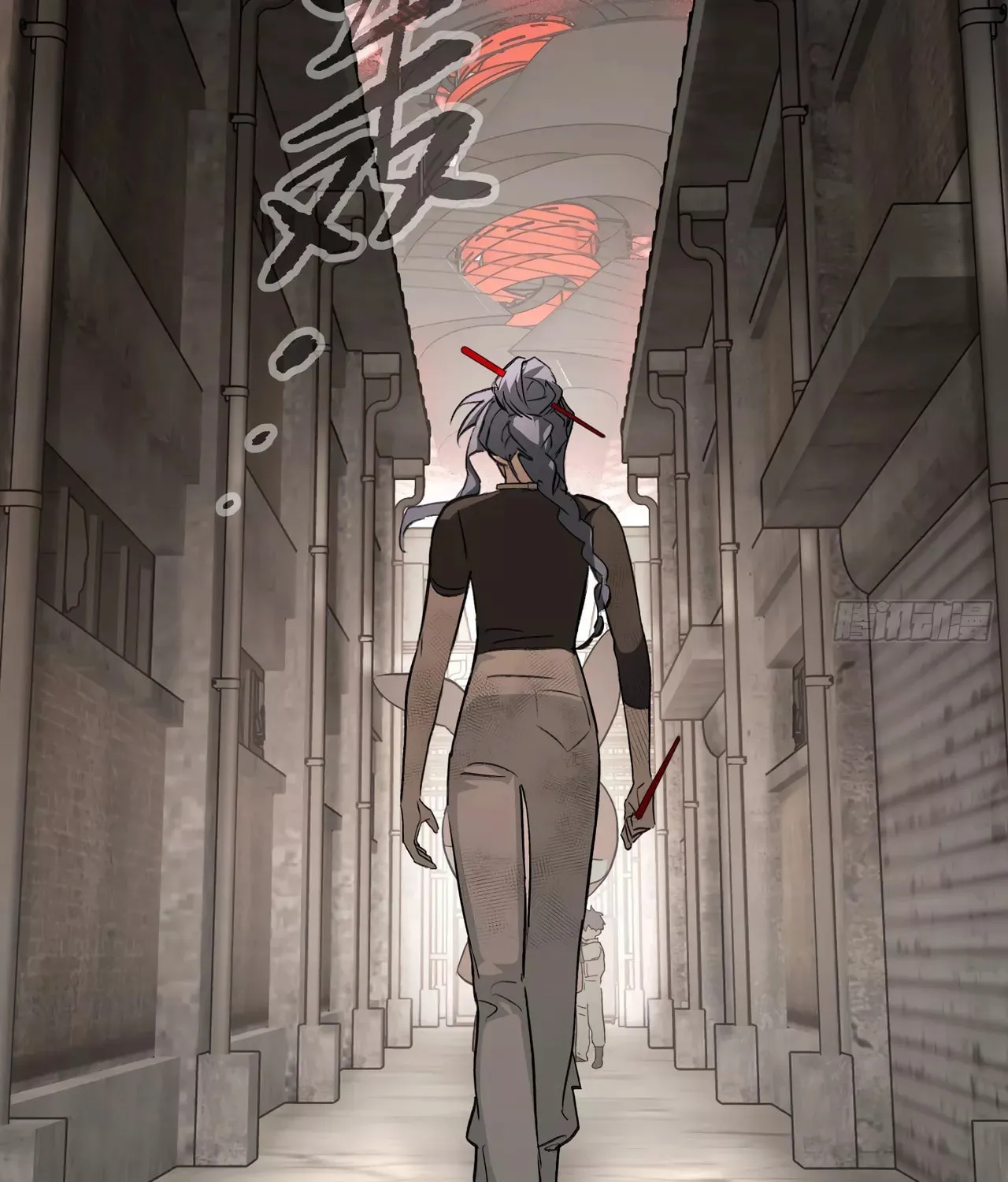The Evil Ring Chapter 34 page 103 - 