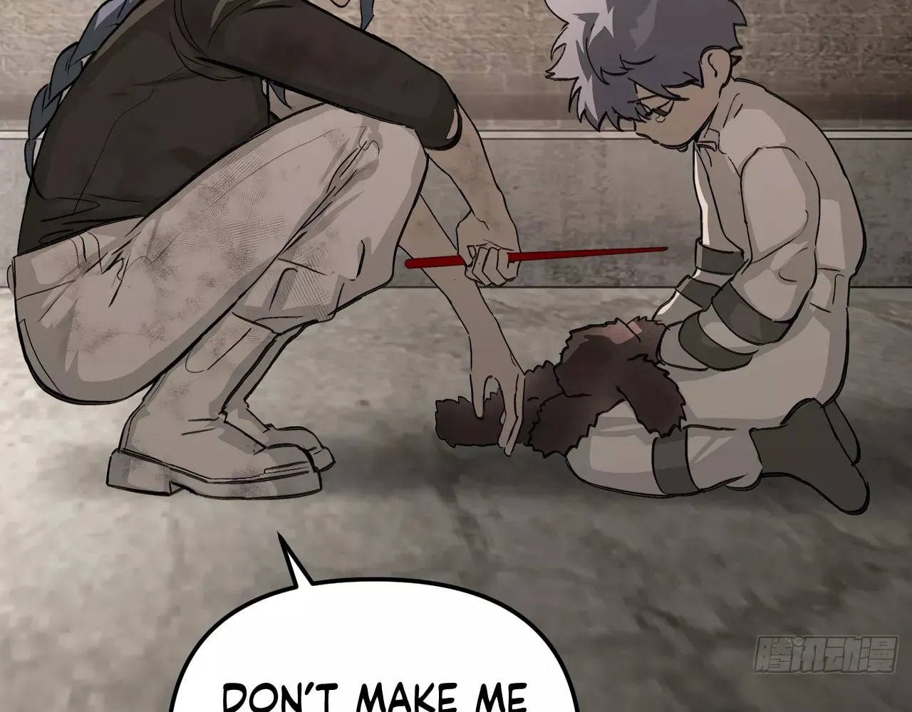 The Evil Ring Chapter 34 page 133 - 