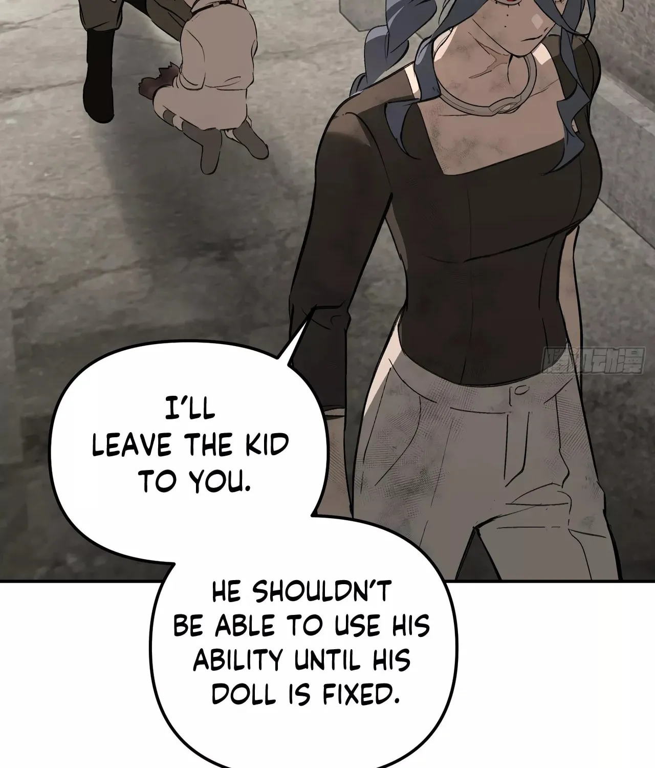 The Evil Ring Chapter 34 page 135 - 