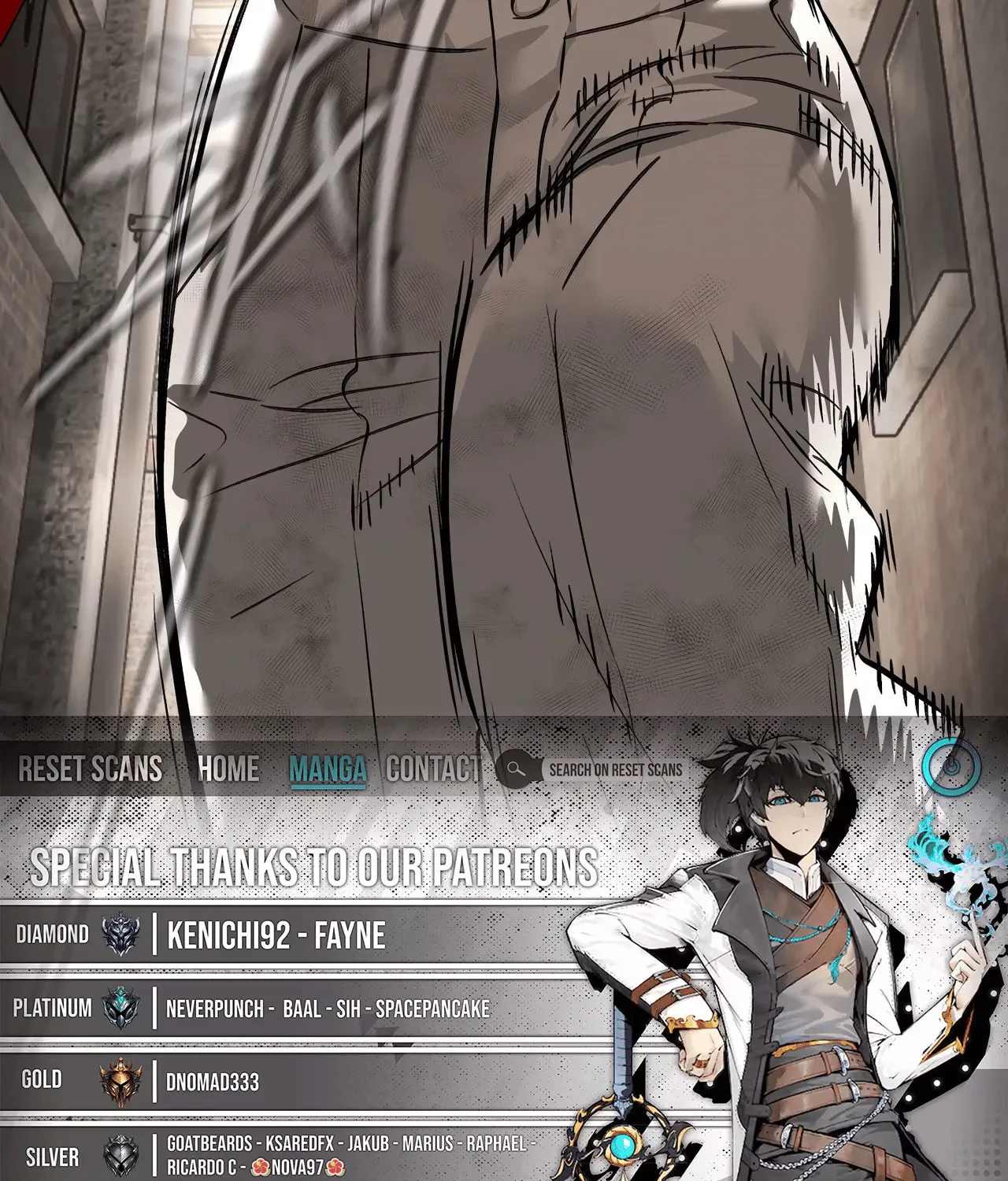 The Evil Ring Chapter 34 page 150 - 