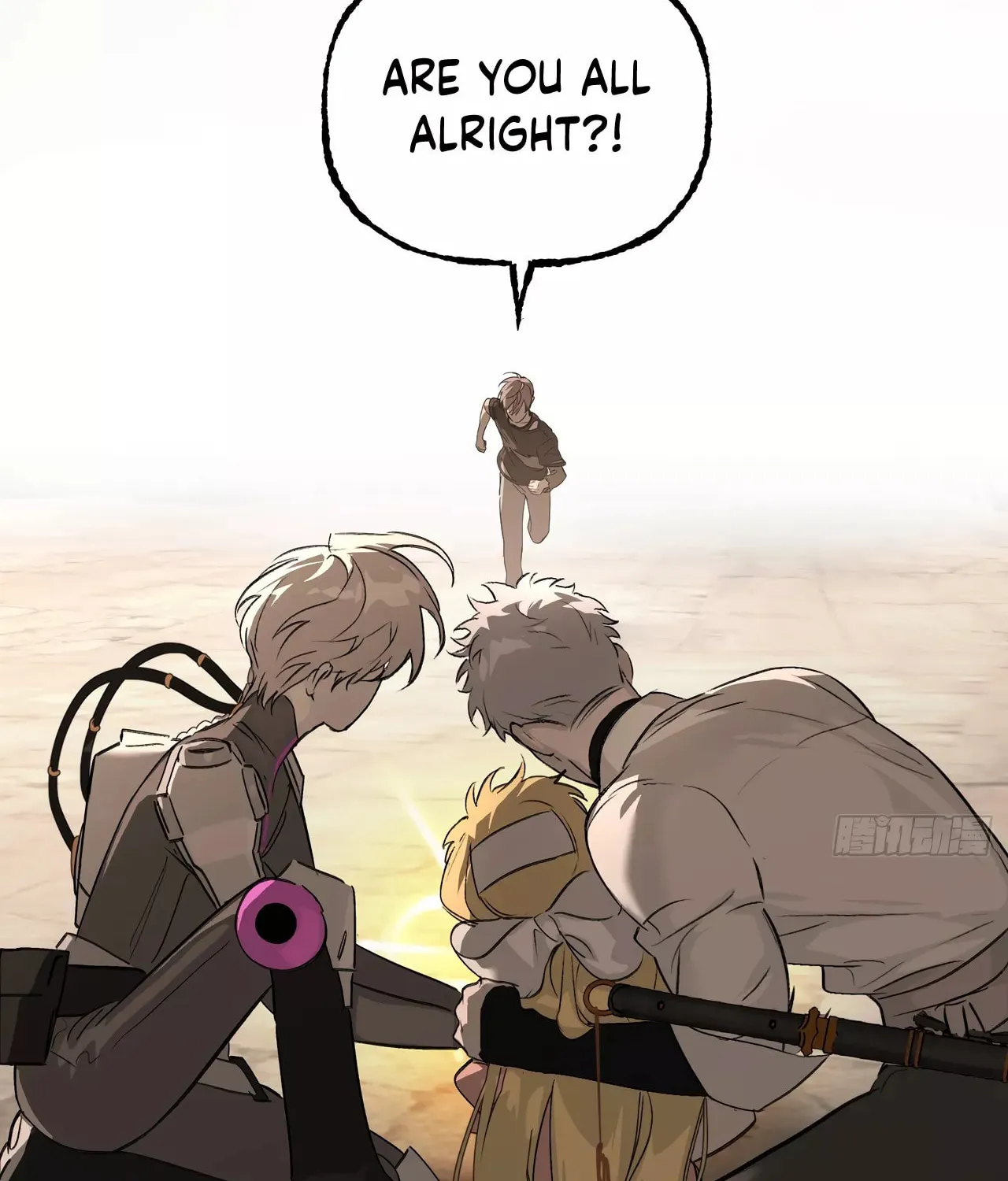The Evil Ring Chapter 34 page 16 - 