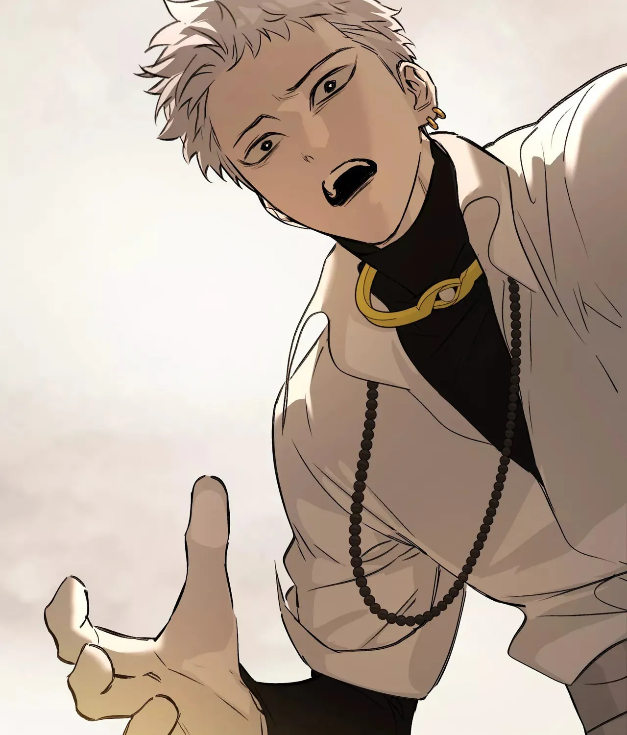 The Evil Ring Chapter 34 page 3 - 