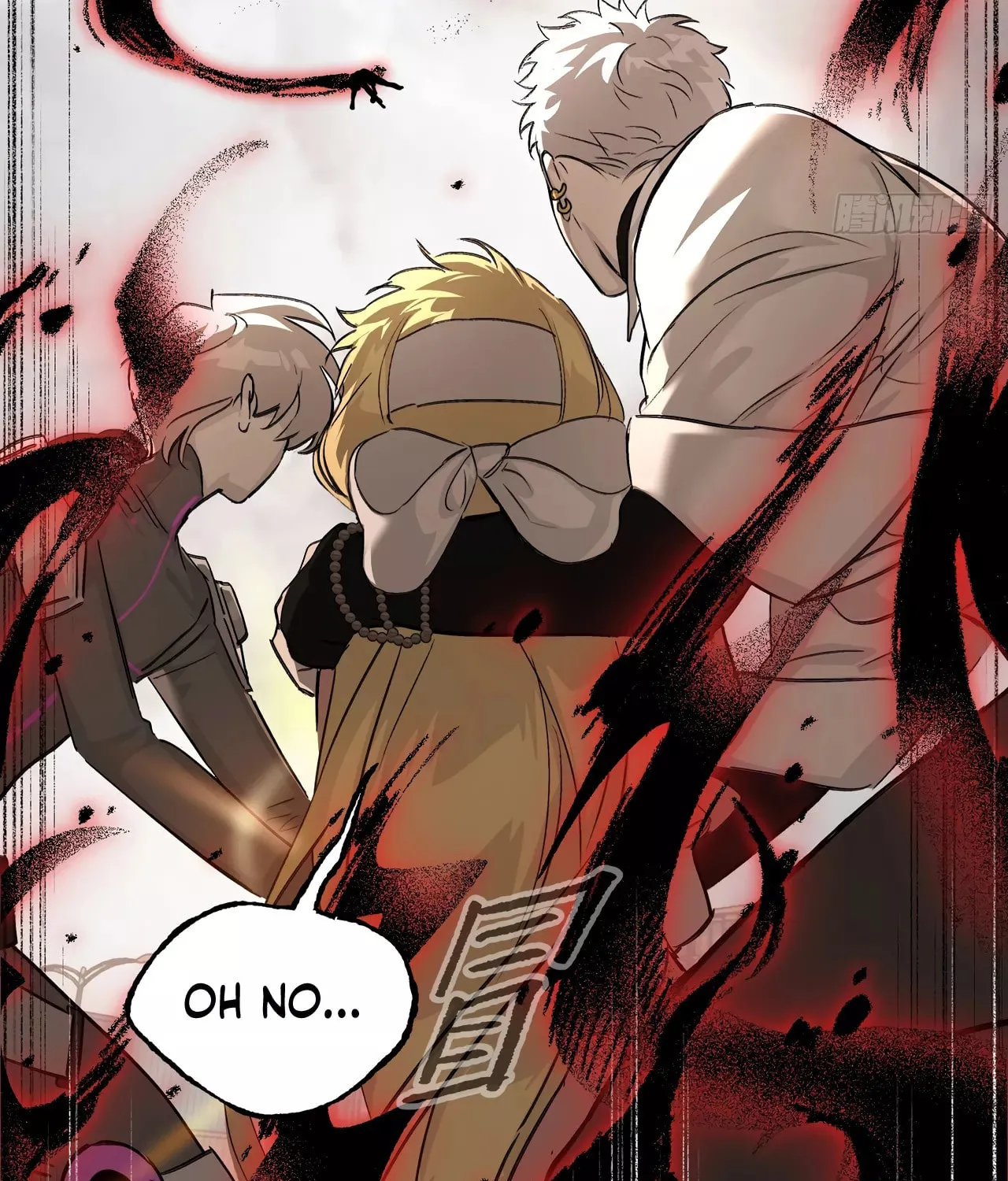 The Evil Ring Chapter 34 page 26 - 