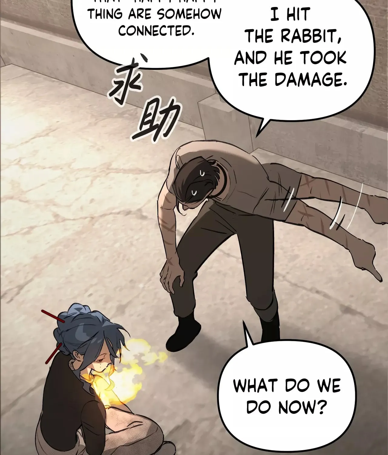 The Evil Ring Chapter 34 page 53 - 