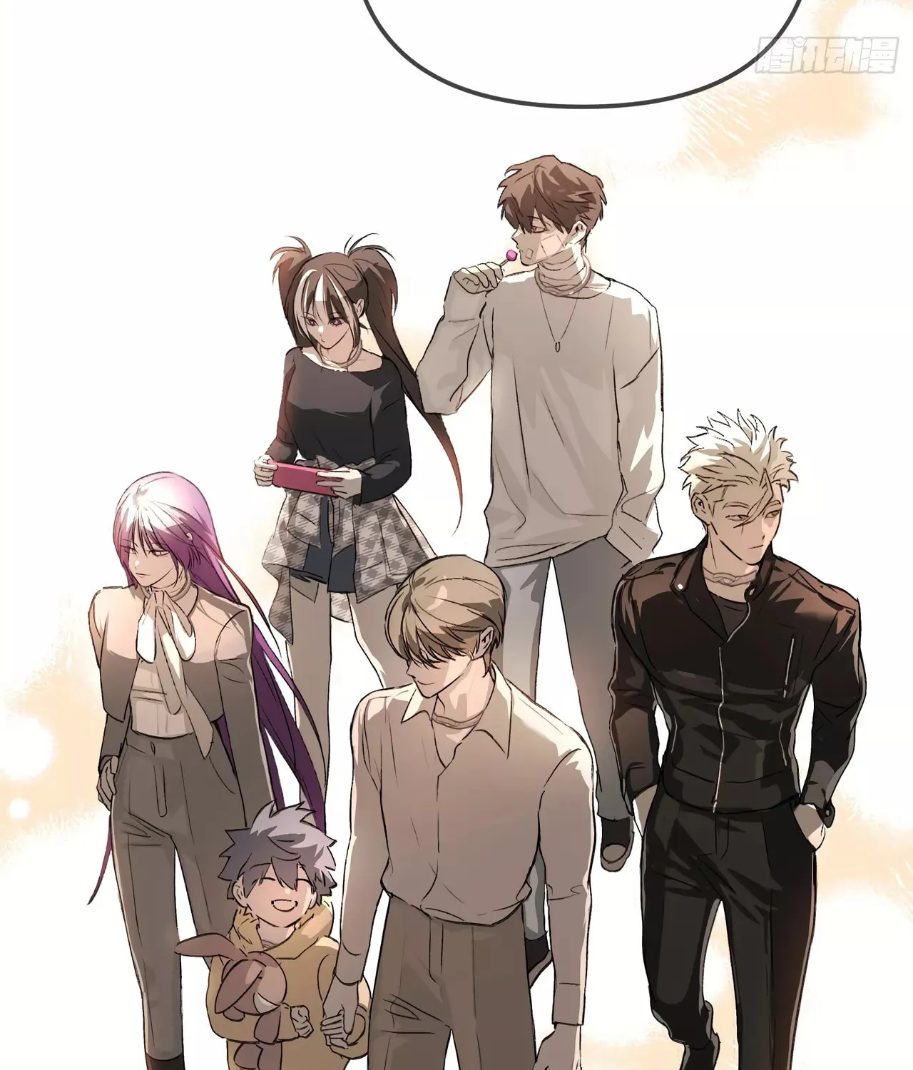 The Evil Ring Chapter 34 page 82 - 