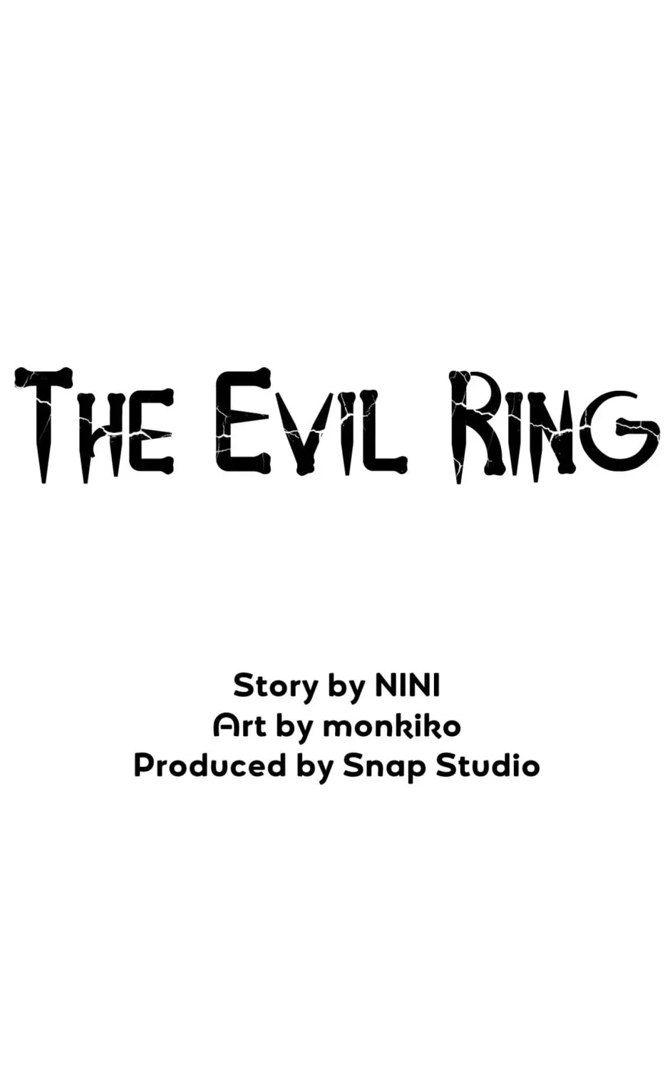 The Evil Ring Chapter 35 page 31 - 