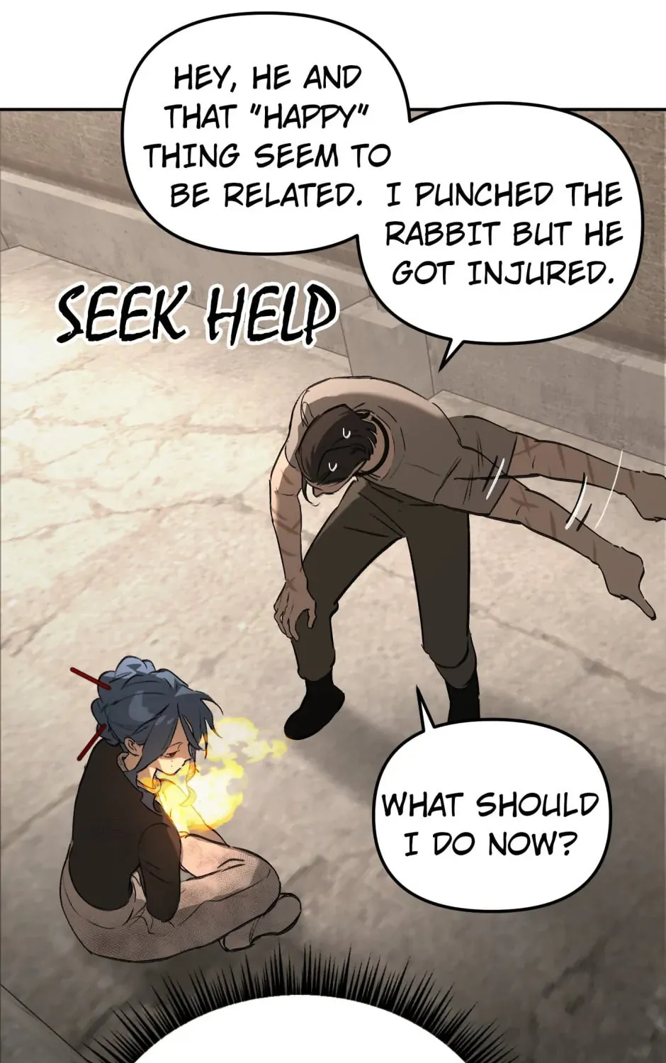 The Evil Ring Chapter 35 page 57 - 