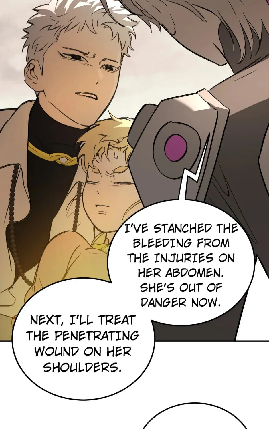 The Evil Ring Chapter 35 page 7 - 