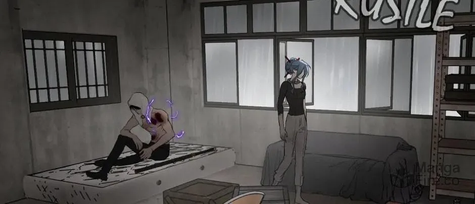 The Evil Ring Chapter 36 page 160 - 
