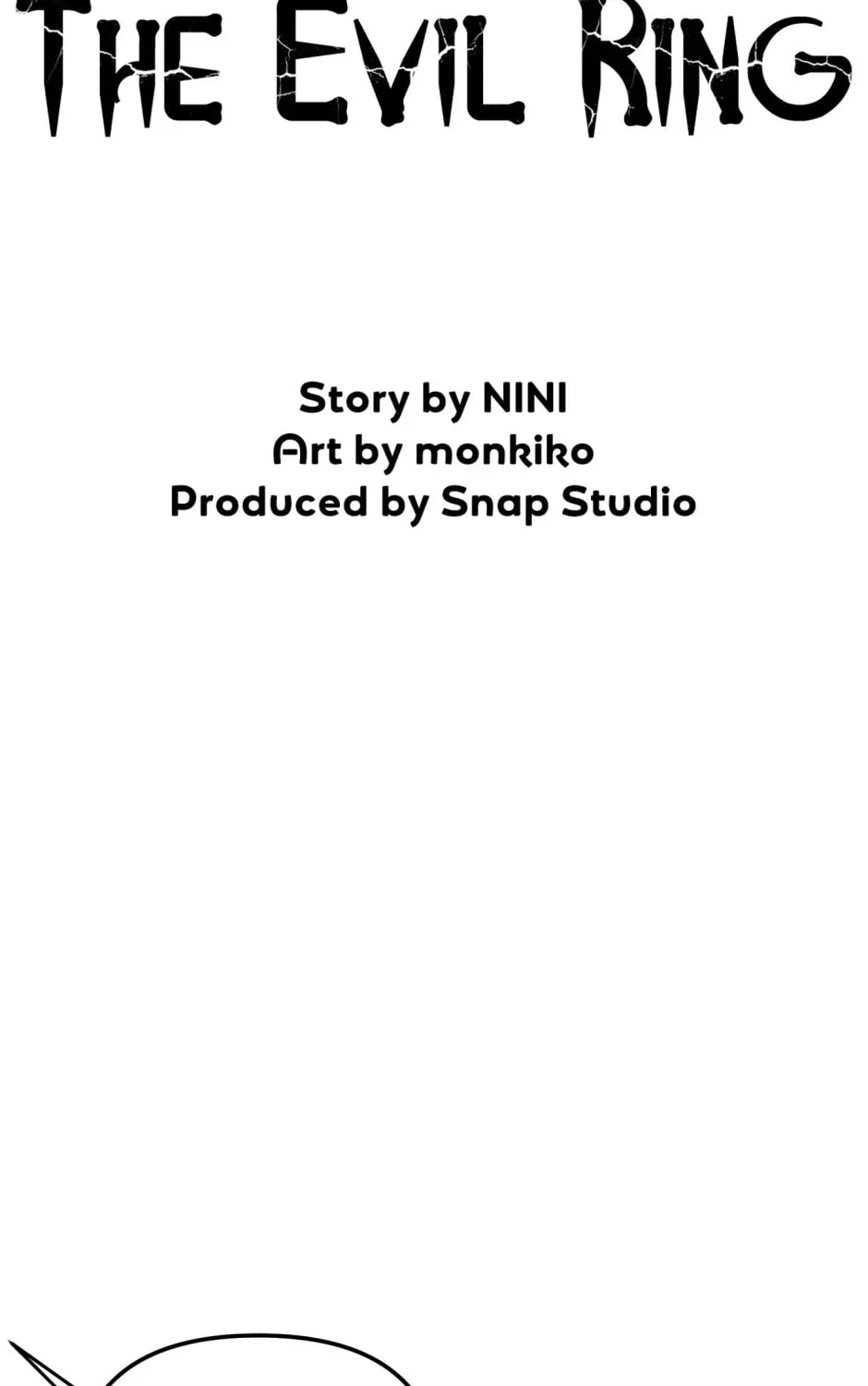 The Evil Ring Chapter 37 page 13 - 
