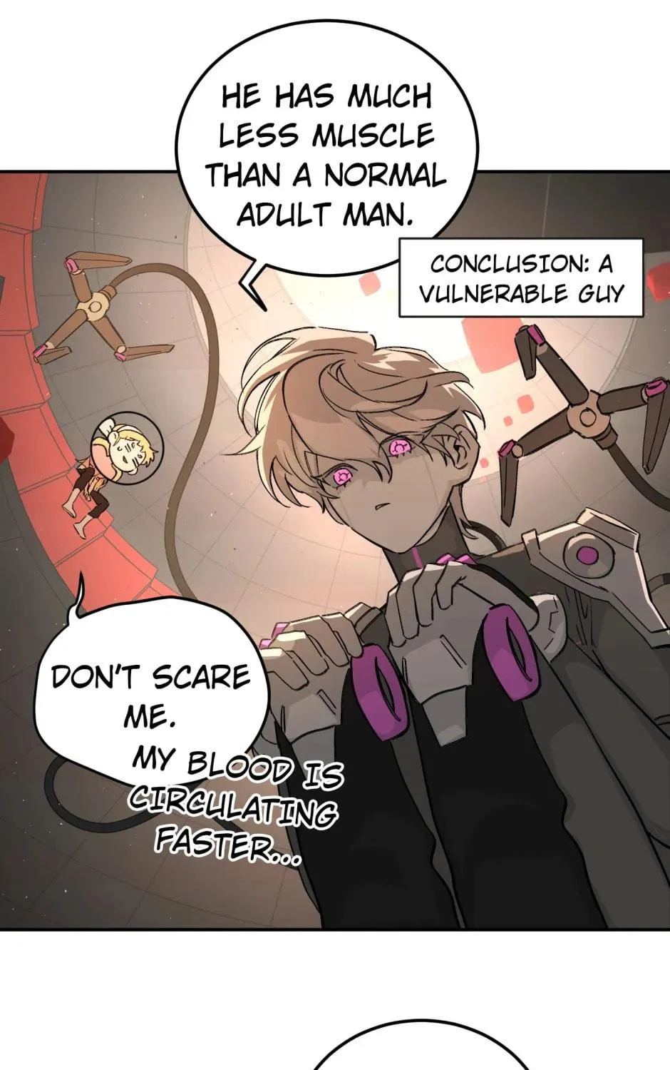 The Evil Ring Chapter 37 page 19 - 