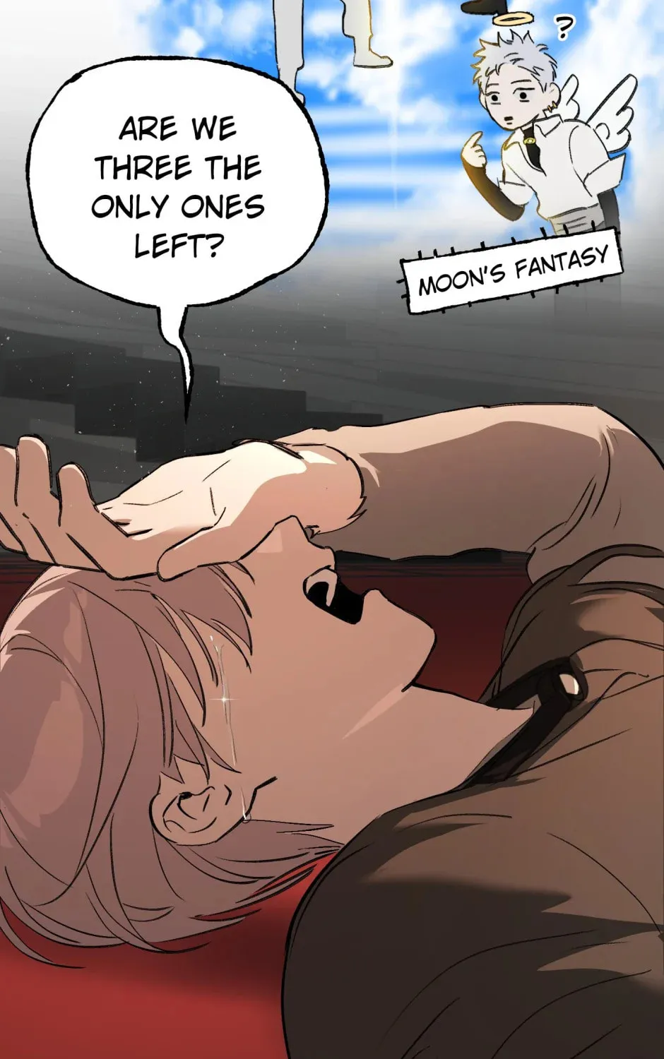 The Evil Ring Chapter 37 page 43 - 