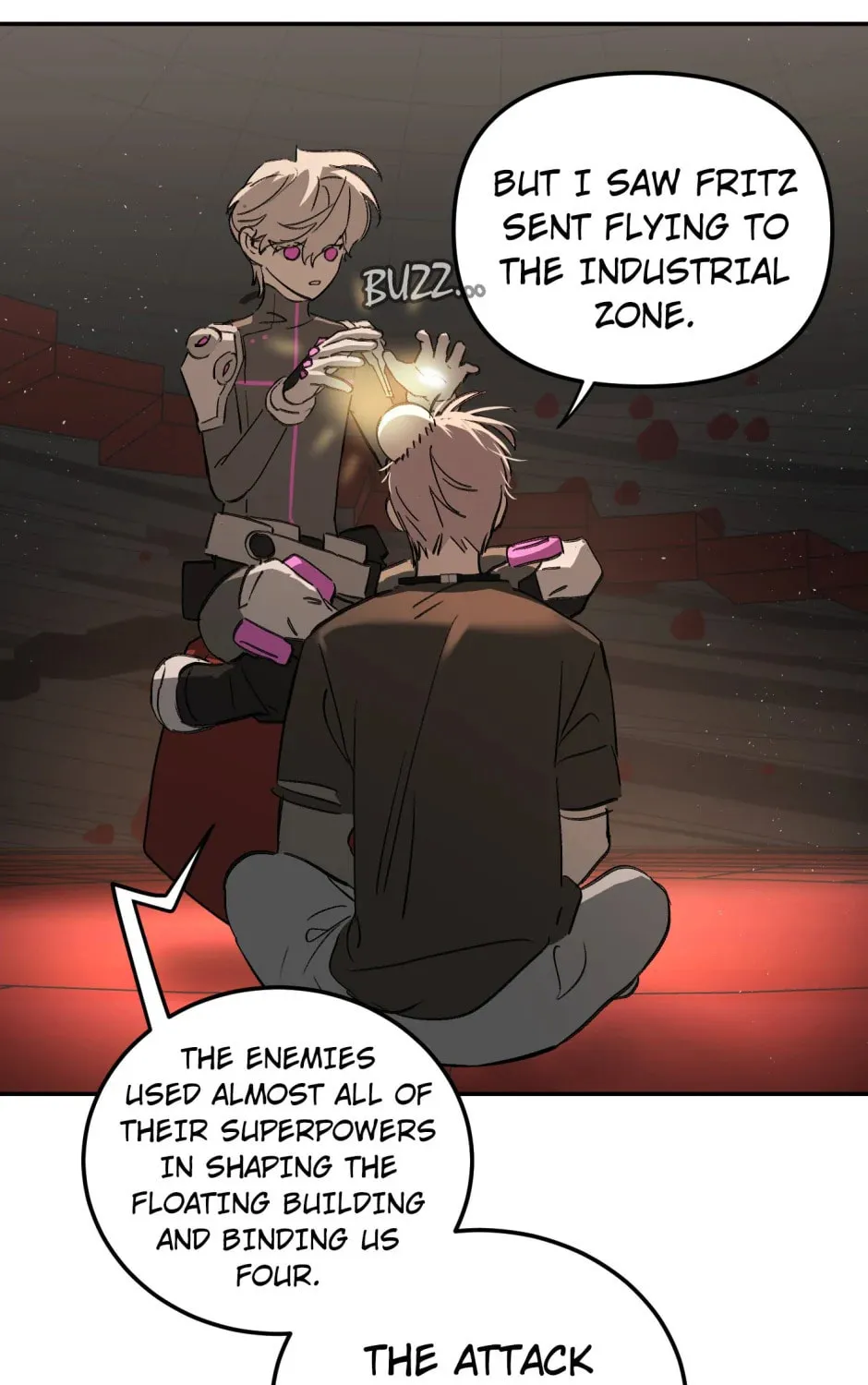 The Evil Ring Chapter 37 page 51 - 