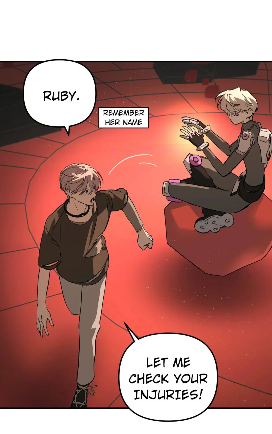 The Evil Ring Chapter 37 page 63 - 
