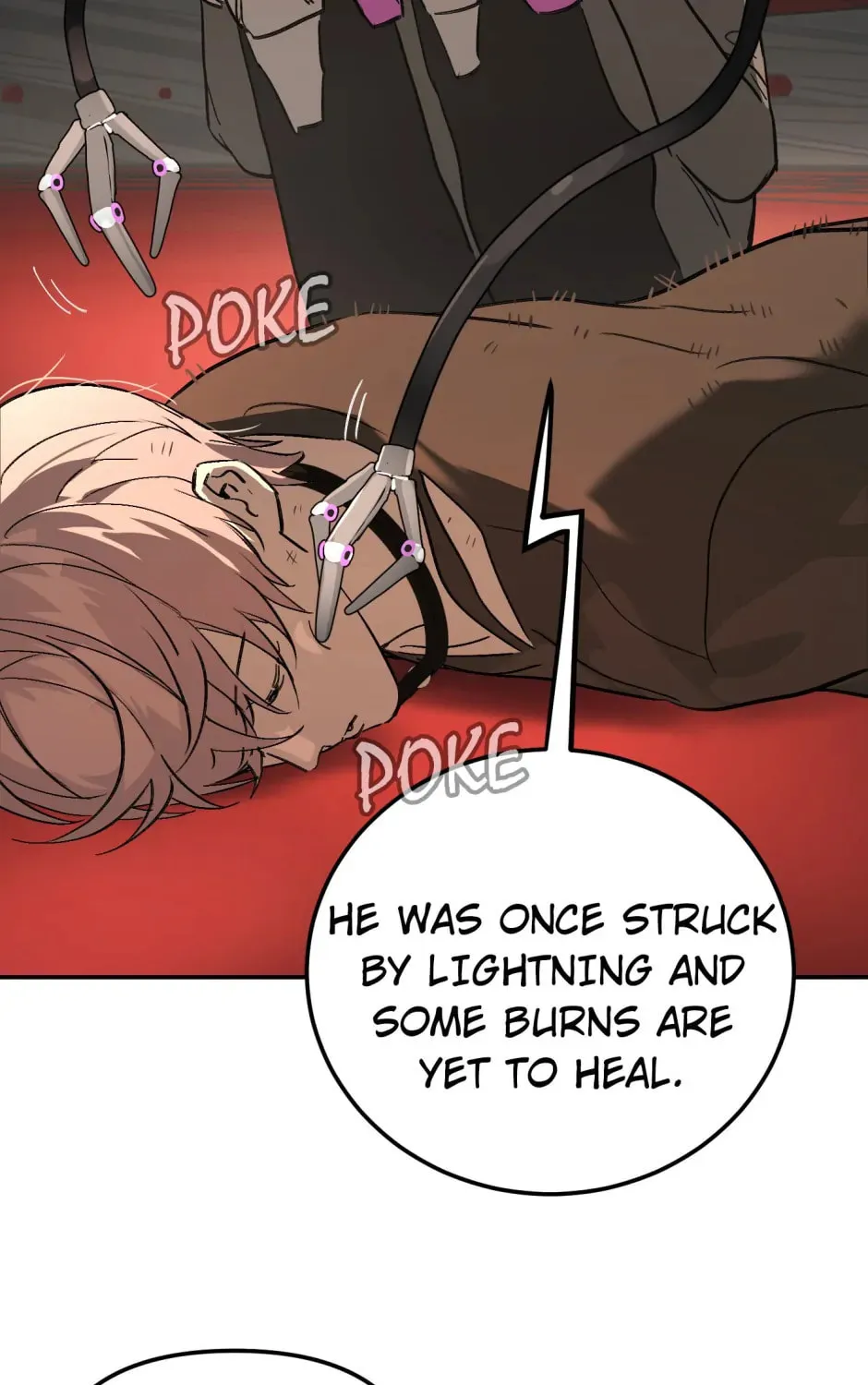 The Evil Ring Chapter 38 page 15 - 