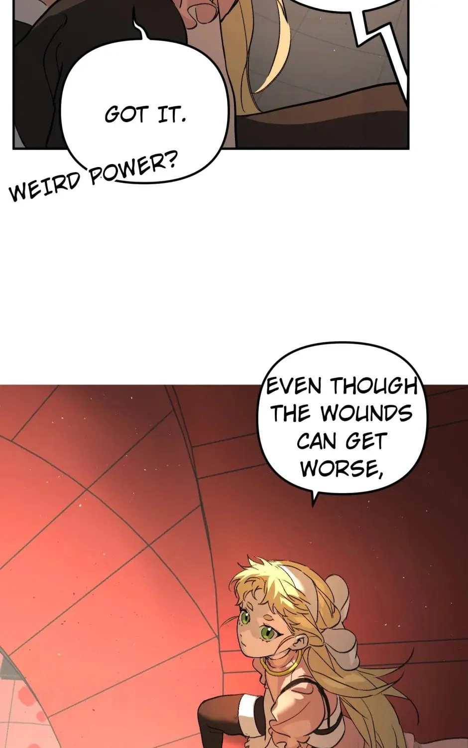 The Evil Ring Chapter 38 page 23 - 