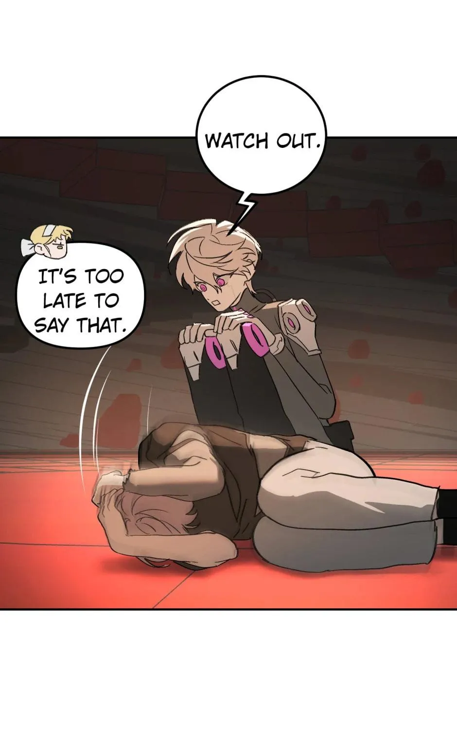 The Evil Ring Chapter 38 page 35 - 