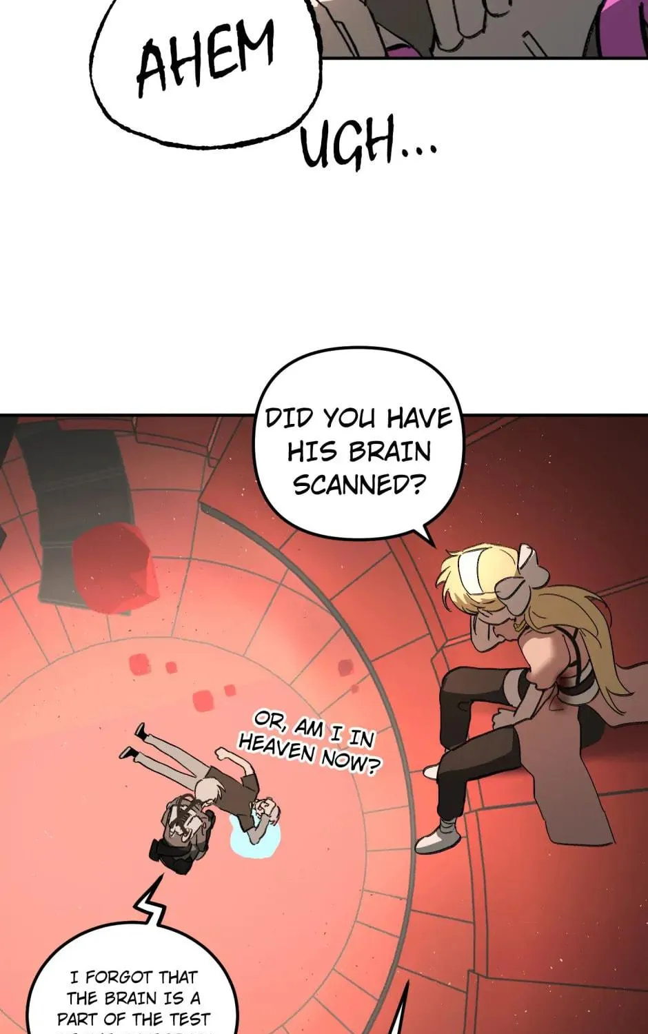 The Evil Ring Chapter 38 page 47 - 