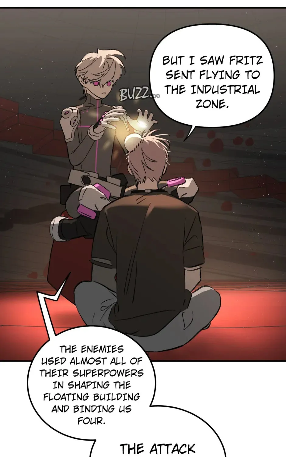 The Evil Ring Chapter 38 page 51 - 