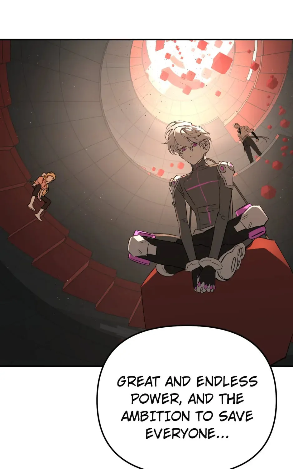 The Evil Ring Chapter 39 page 37 - 