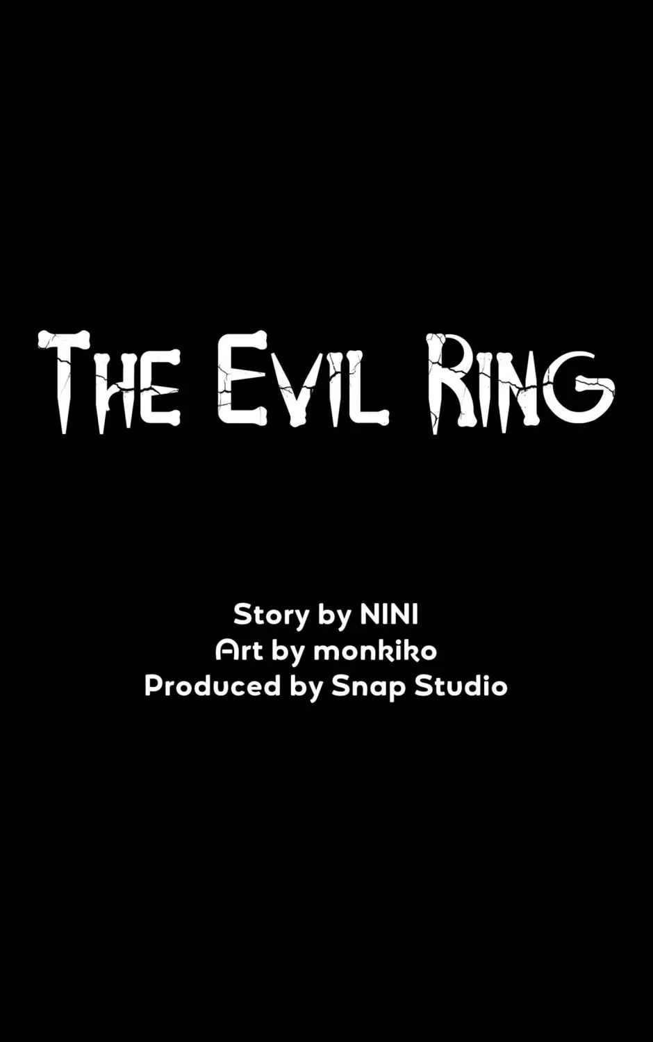 The Evil Ring Chapter 40 page 21 - 