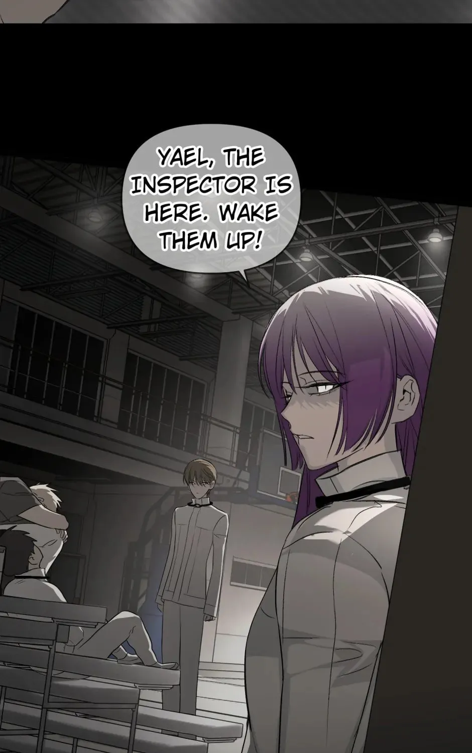 The Evil Ring Chapter 40 page 31 - 