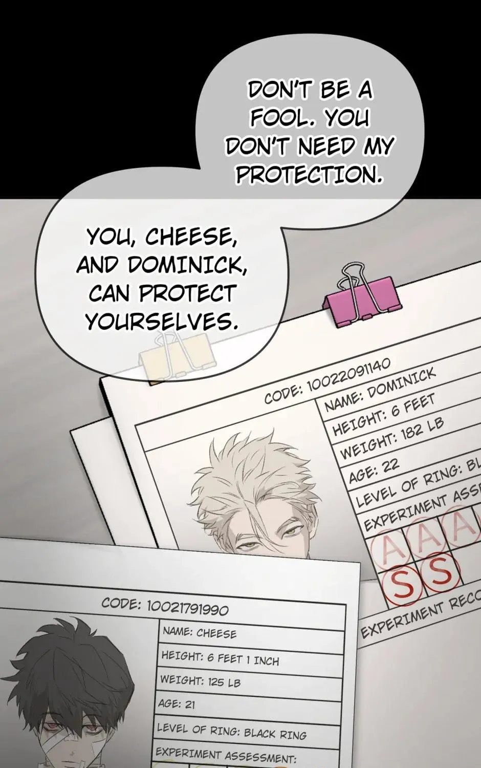 The Evil Ring Chapter 40 page 77 - 