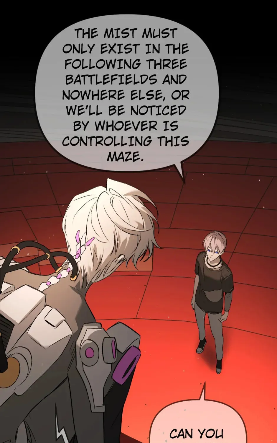 The Evil Ring Chapter 41 page 111 - 
